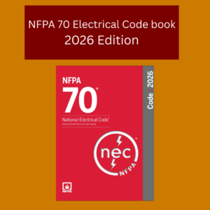 NFPA 70 National Electrical Code (NEC) (2026)-Non-Illustrated  Soft Cover